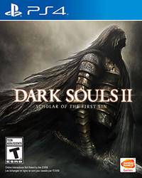 PS4 Dark Souls II 2 - Scholar of the First Sin