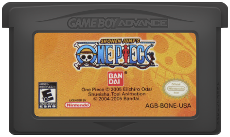 GBA One Piece