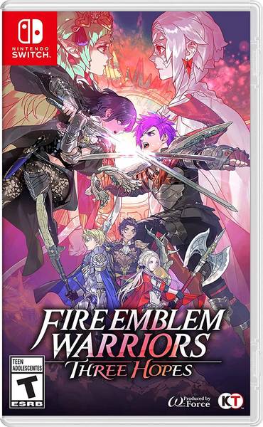 NS Fire Emblem Warriors - Three Hopes