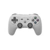 PS2 PS1 PS3 NS USB PC - Playstation style Controller (3rd) WIRELESS Defender PRO - Retro Fighters - NEW - Gray