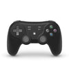 PS2 PS1 PS3 NS USB PC - Playstation style Controller (3rd) WIRELESS Defender PRO - Retro Fighters - NEW - Black