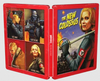 PS4 Wolfenstein II 2 - The New Colossus - Steelbook with Game