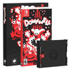 NS Downwell - Special Reserve - Limited Edition - Complete in Box with Game, Instruction Book, Sticker Sheet, and Flip Grip