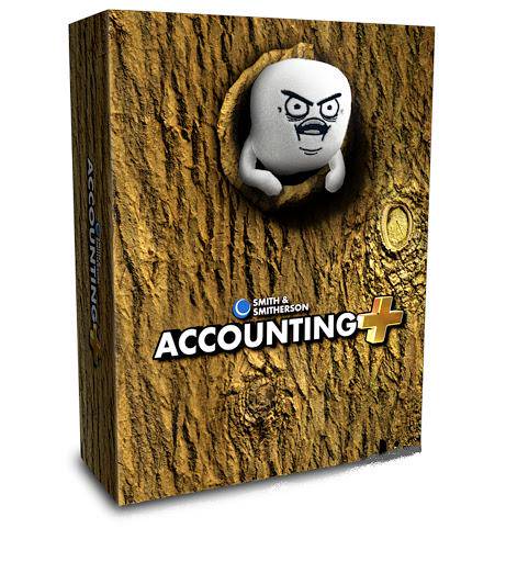 PS4 Accounting + - Tree Guy Edition - Limited Run #272 - PSVR REQUIRED