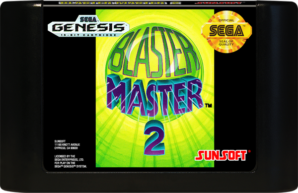 SG Blaster Master 2