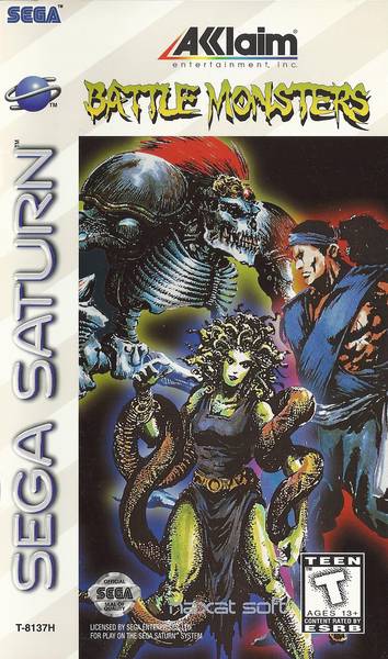 SAT Battle Monsters