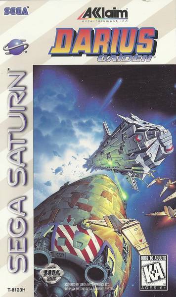 SAT Darius Gaiden