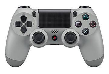PS4 Wireless Controller (1st) - Sony - DualShock 4 - Limited Edition - 20th Anniversary - Gray - USED