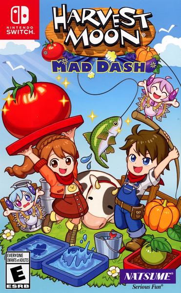 NS Harvest Moon - Mad Dash