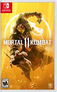 NS Mortal Kombat 11