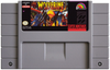 SNES Wolverine - Adamantium Rage