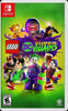 NS LEGO DC Super Villains - DLC MAY NOT BE INCLUDED