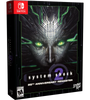 NS System Shock - 25th Anniversary Remaster - Big Box Edition - Complete with Big Box, Game, Manual, Keychain, OST and Double Sided Poster- NEW