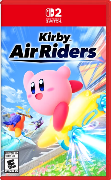 NS2 Kirby Air Riders