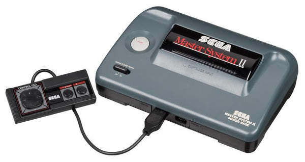SMS Sega Master System II 2 - HW - USED