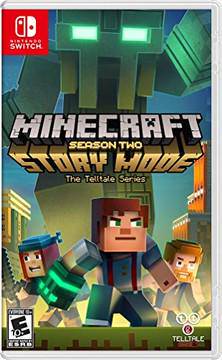 NS Minecraft - Story Mode - Season Two 2