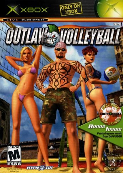 XBOX Outlaw Volleyball