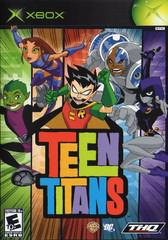 XBOX Teen Titans
