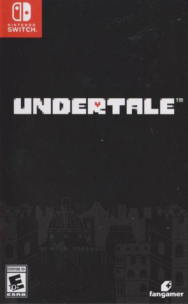 NS Undertale