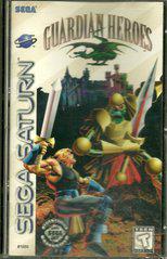 SAT Guardian Heroes
