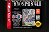 SG Tecmo Super Bowl II 2 - Special Edition