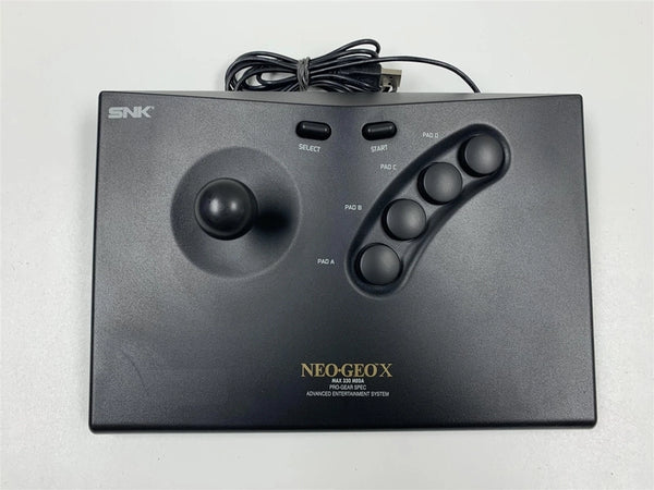 NEOGEO Neo Geo X Controller (1st) - USB Arcade Stick - USED