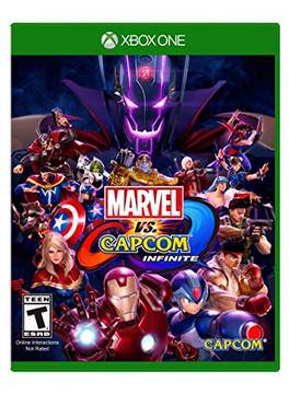 XB1 Marvel vs. Capcom - Infinite