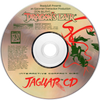 JAG CD Dragon's Lair