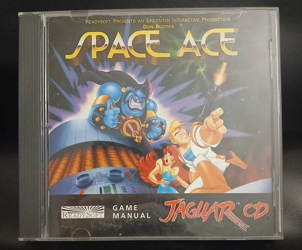 JAG CD Space Ace