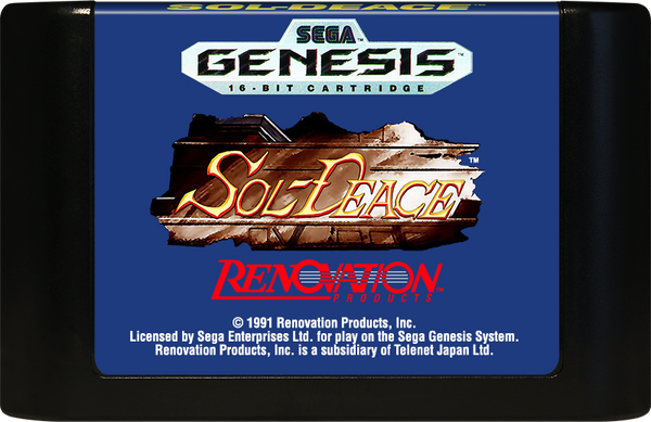 SG Sol Deace