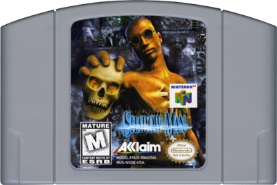 N64 Shadow Man
