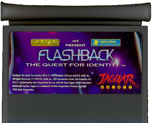 JAG Flashback - The Quest for Identity