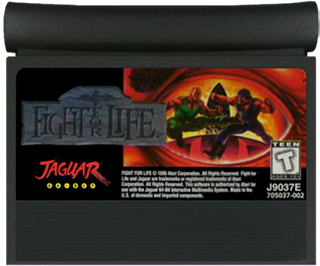 JAG Fight for Life