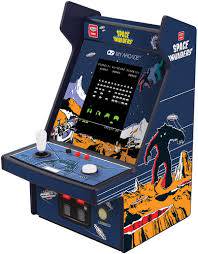 Gamer Toys - My Arcade - Micro Player Pro - Space Invaders - DGUNL-7004 - NEW