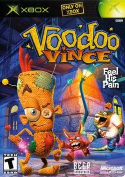 XBOX Voodoo Vince