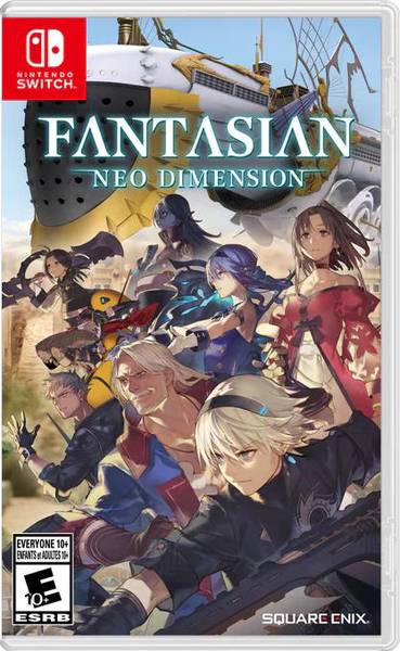 NS Fantasian Neo Dimension