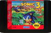 SG Sonic the Hedgehog 3
