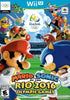 WiiU Mario & Sonic at the Rio 2016 Olympic Games