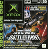XBOX Official Xbox Magazine / XBM - Demo Disc - #50 - November 2005
