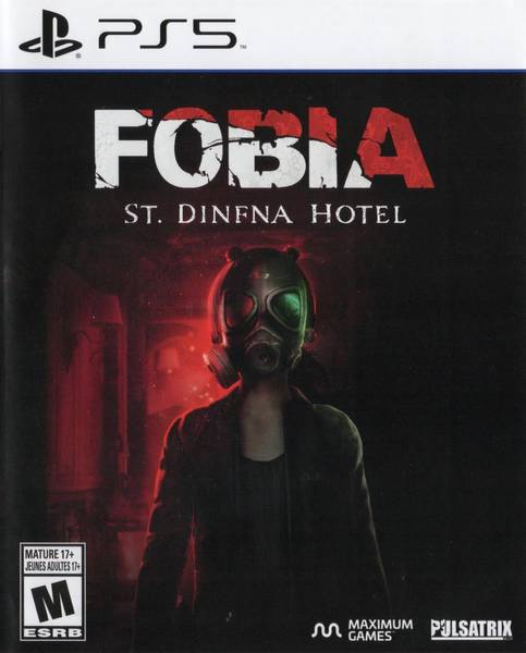PS5 Fobia - St. Dinfna Hotel