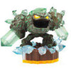 Skylanders - Giants - Figure - Orange Base - Earth - Prism Break - Rock Golem with Crystal Prisms - 84502888 - USED