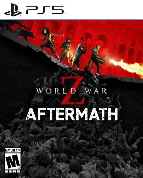 PS5 World War Z - Aftermath