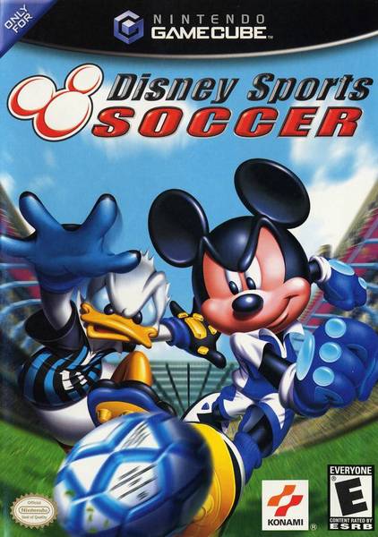 GC Disney Sports Soccer