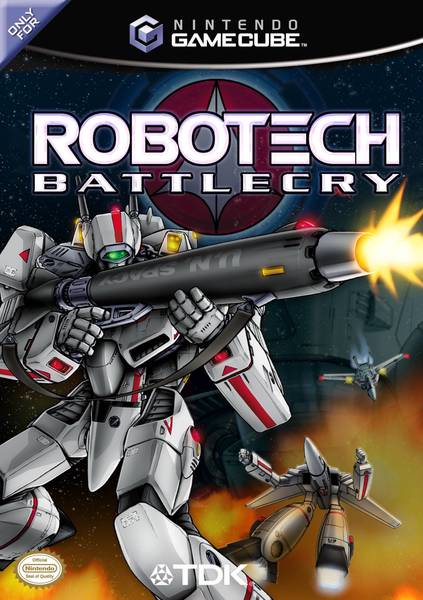 GC Robotech - Battlecry