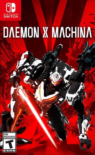 NS Daemon X Machina
