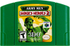 N64 Army Men - Sarge's Heroes 2