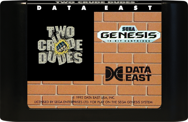 SG Two Crude Dudes