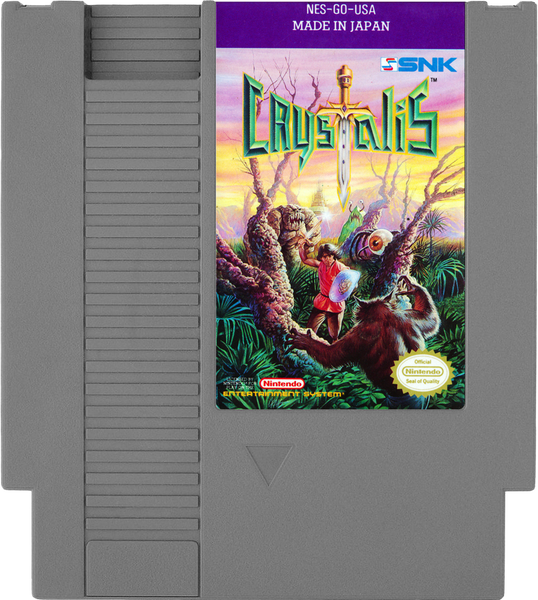 NES Crystalis