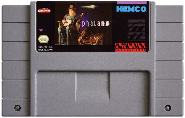 SNES Phalanx