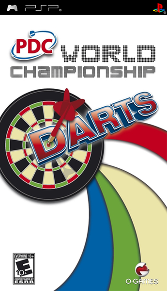 PSP PDC World Championship Darts